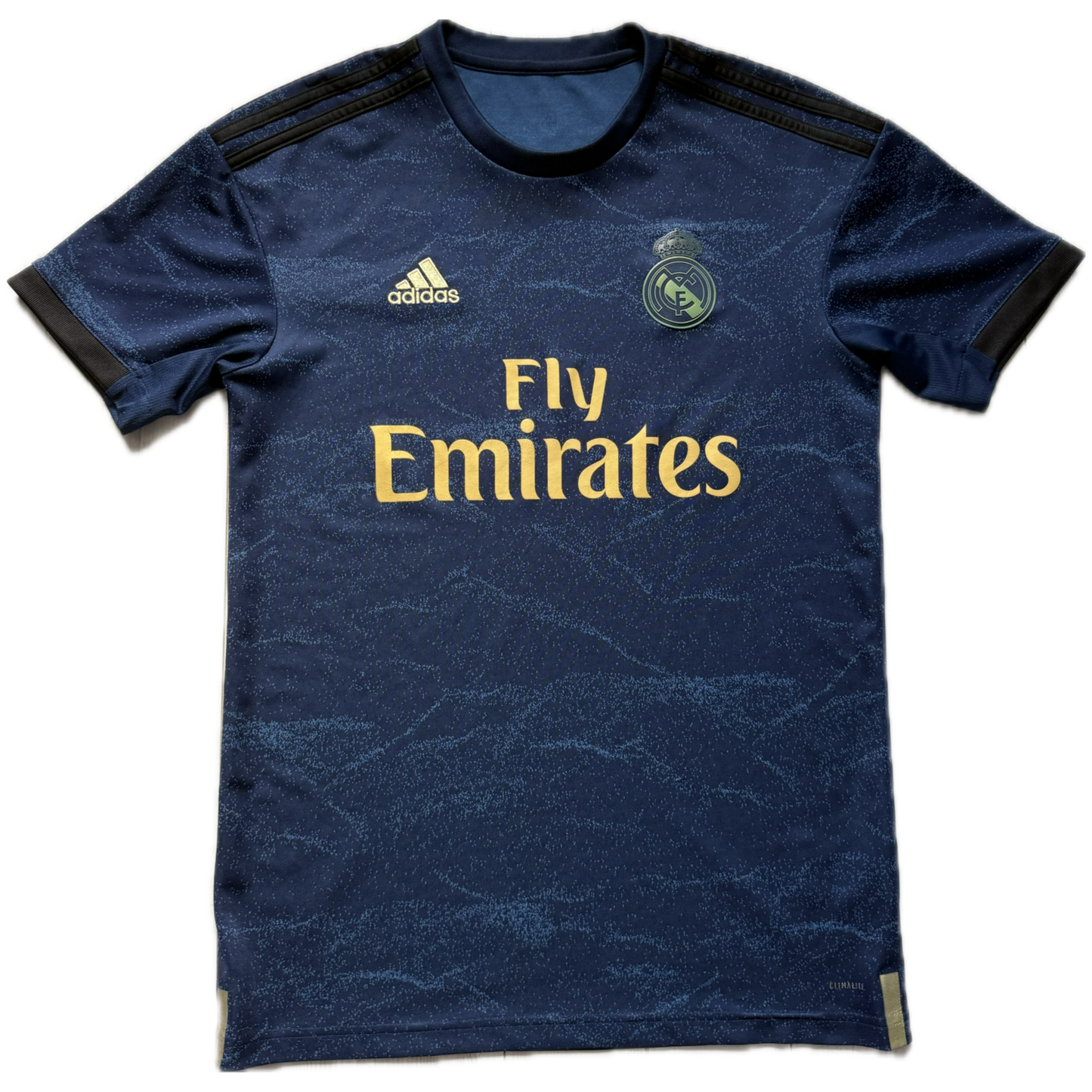 Real Madrid 2019/2020 Away Koszulka Piłkarska Kit Jersey