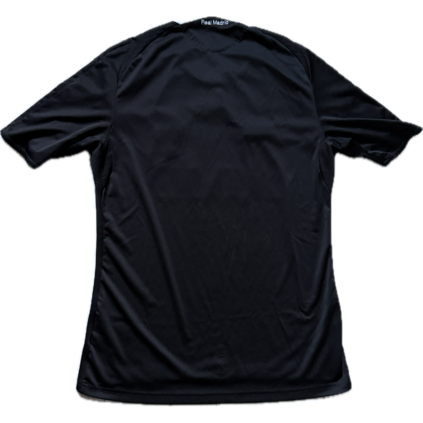 Real Madrid 2008/2009 Third Champions League Koszulka Piłkarska Kit Jersey