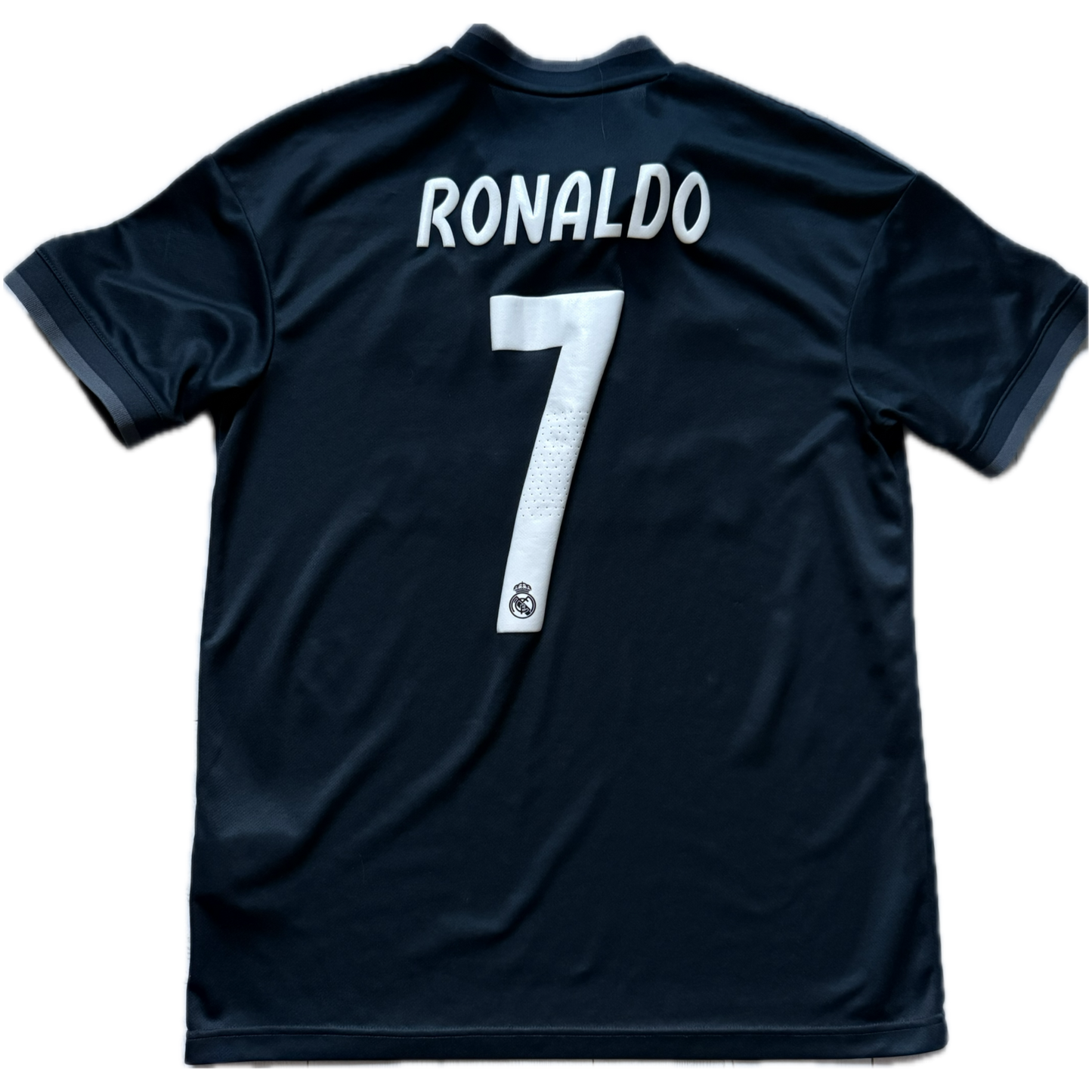 Cristiano Ronaldo 2018/2019 Real Madrid Away Koszulka Piłkarska Kit Jersey