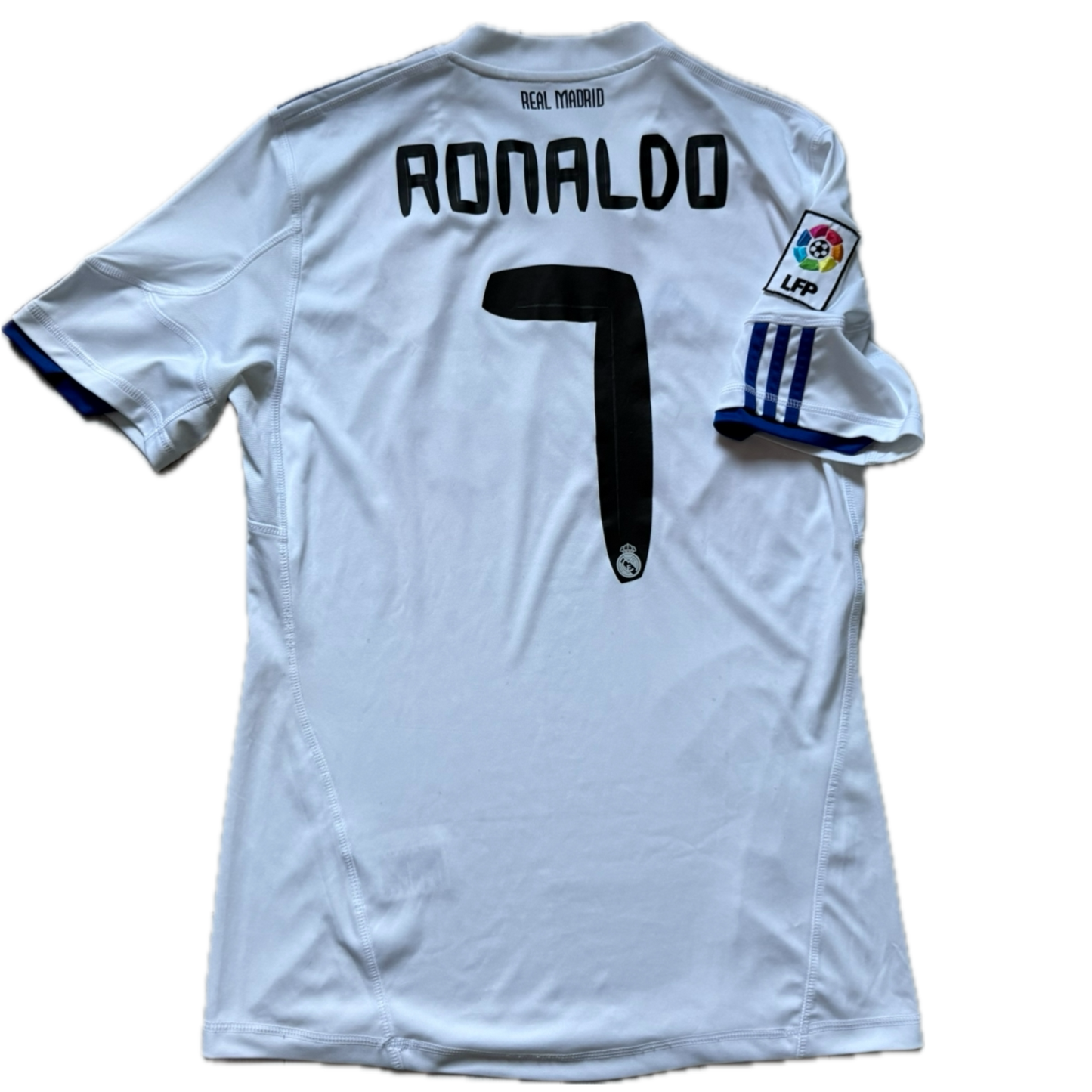 Cristiano Ronaldo 2010/2011 Real Madrid Home Domowa Koszulka Piłkarska Kit Jersey