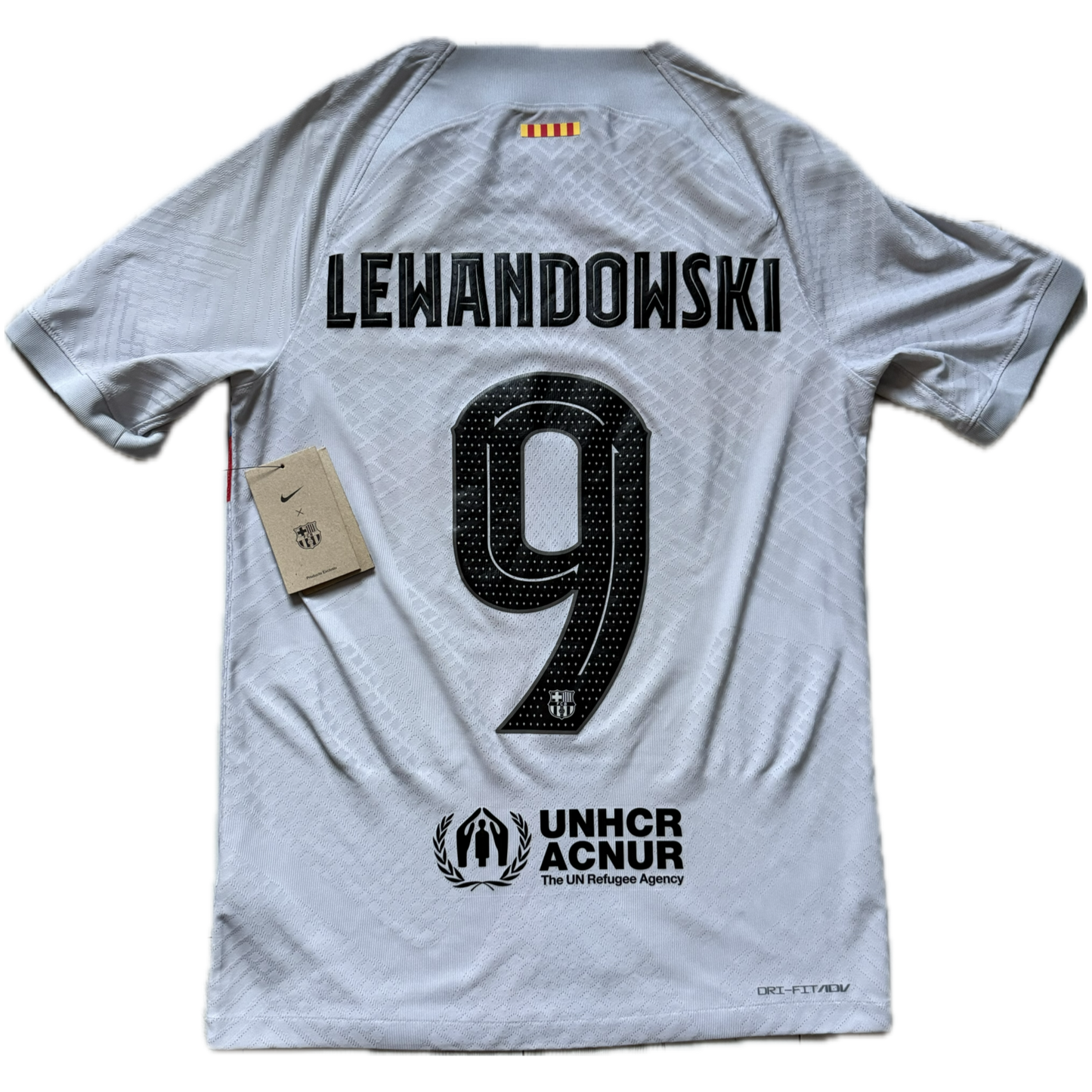 Robert Lewandowski 2022/2023 Fc Barcelona Vapor ADV Third Koszulka Piłkarska Kit Jersey