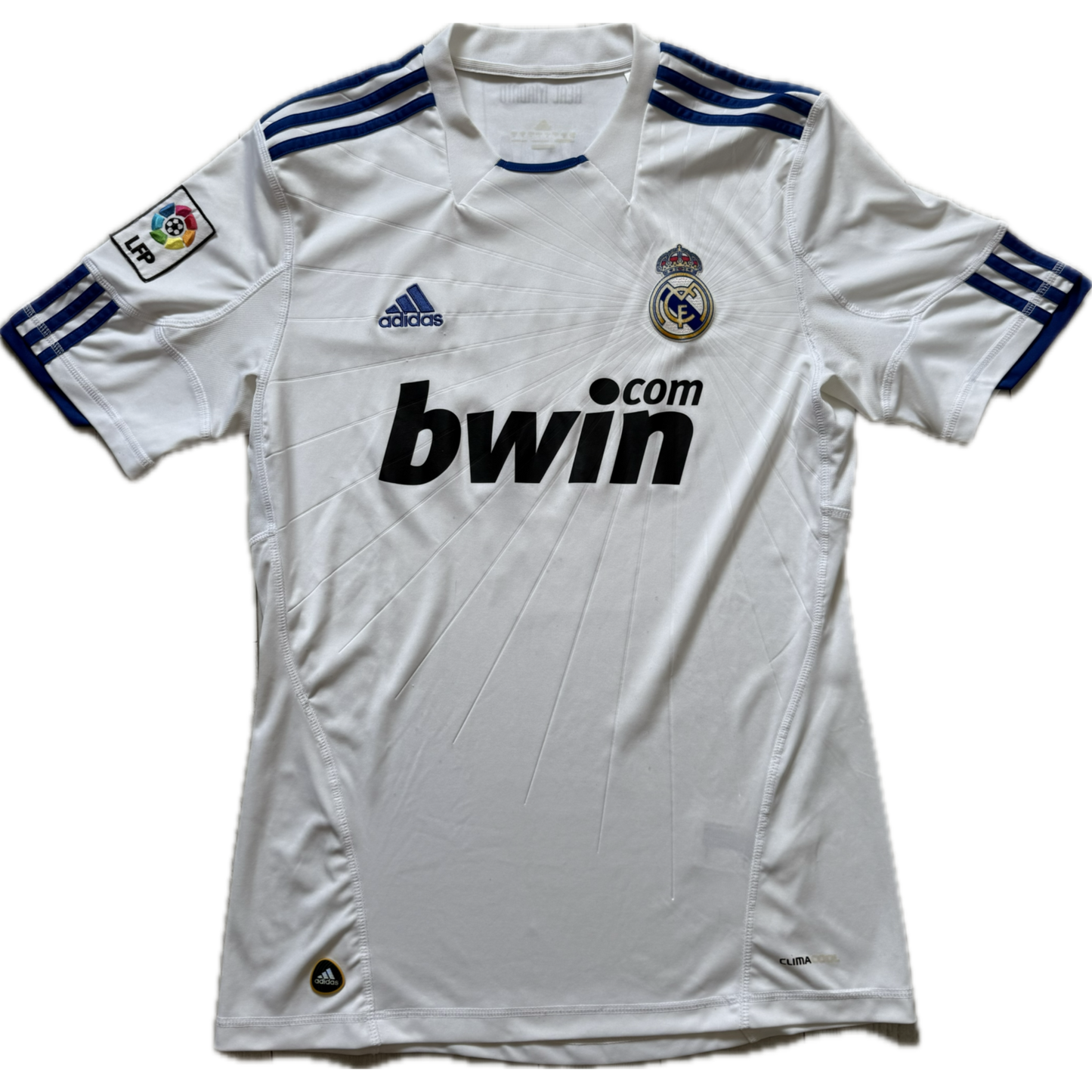 Cristiano Ronaldo 2010/2011 Real Madrid Home Domowa Koszulka Piłkarska Kit Jersey