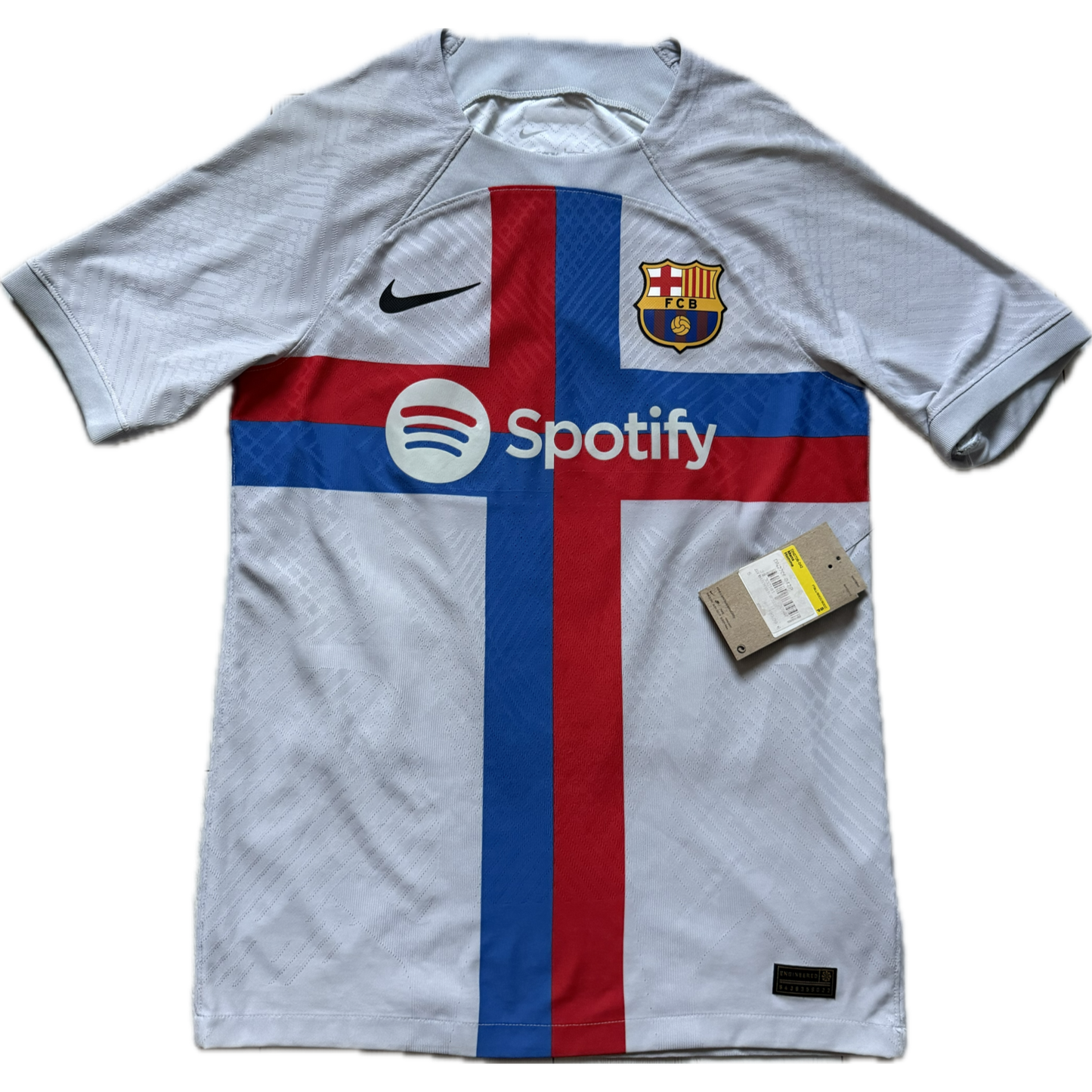 Robert Lewandowski 2022/2023 Fc Barcelona Vapor ADV Third Koszulka Piłkarska Kit Jersey