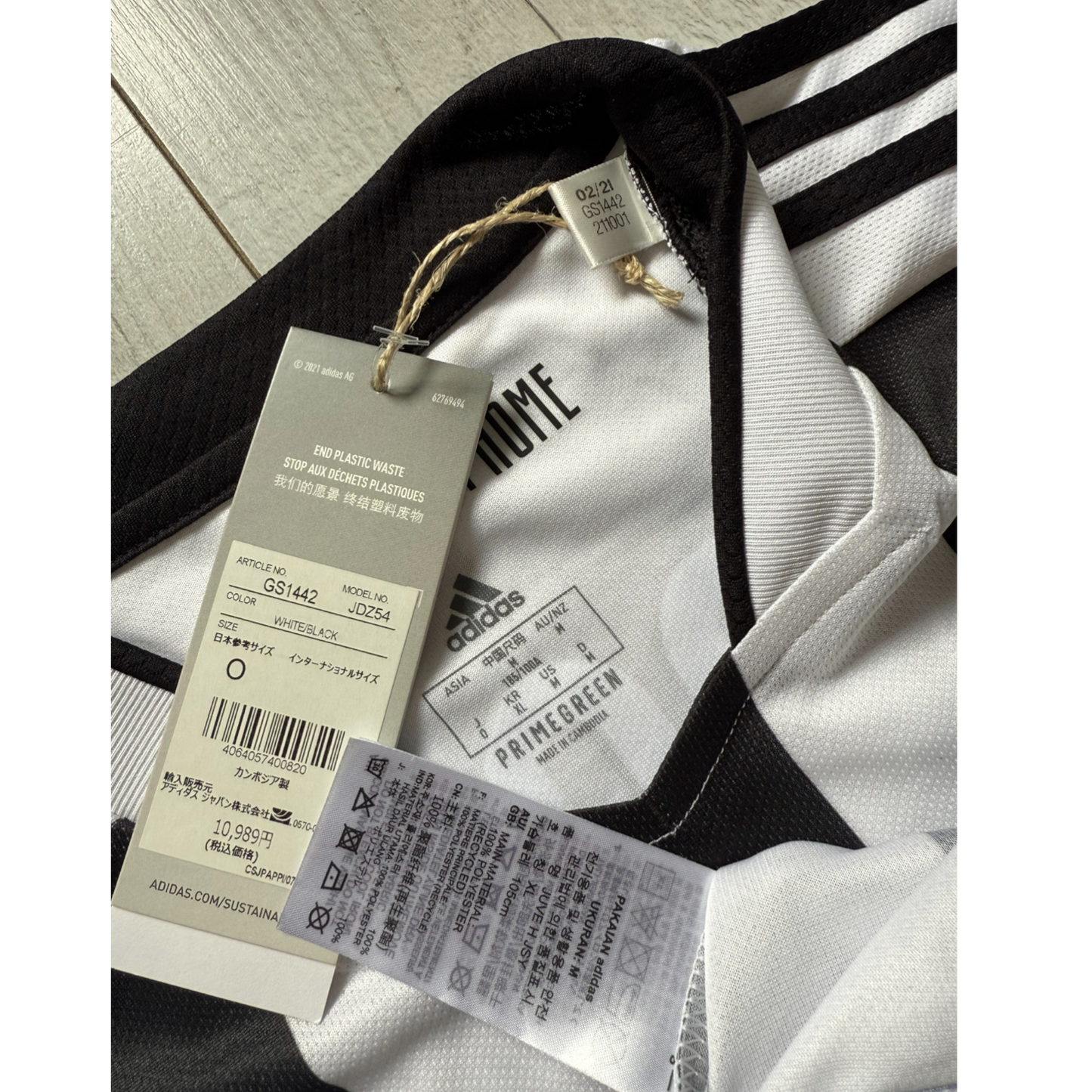Cristiano Ronaldo 2021/2022 Juventus Home Domowa Koszulka Piłkarska Kit Jersey