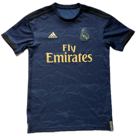 Real Madrid 2019/2020 Away Koszulka Piłkarska Kit Jersey