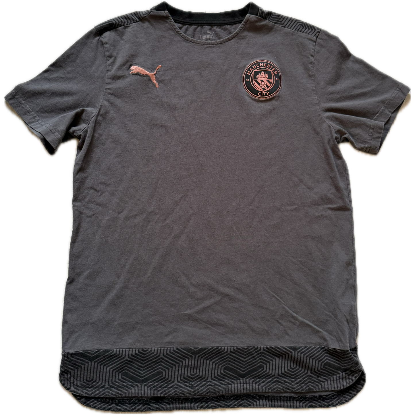 Manchester City Training Koszulka Piłkarska Kit Jersey