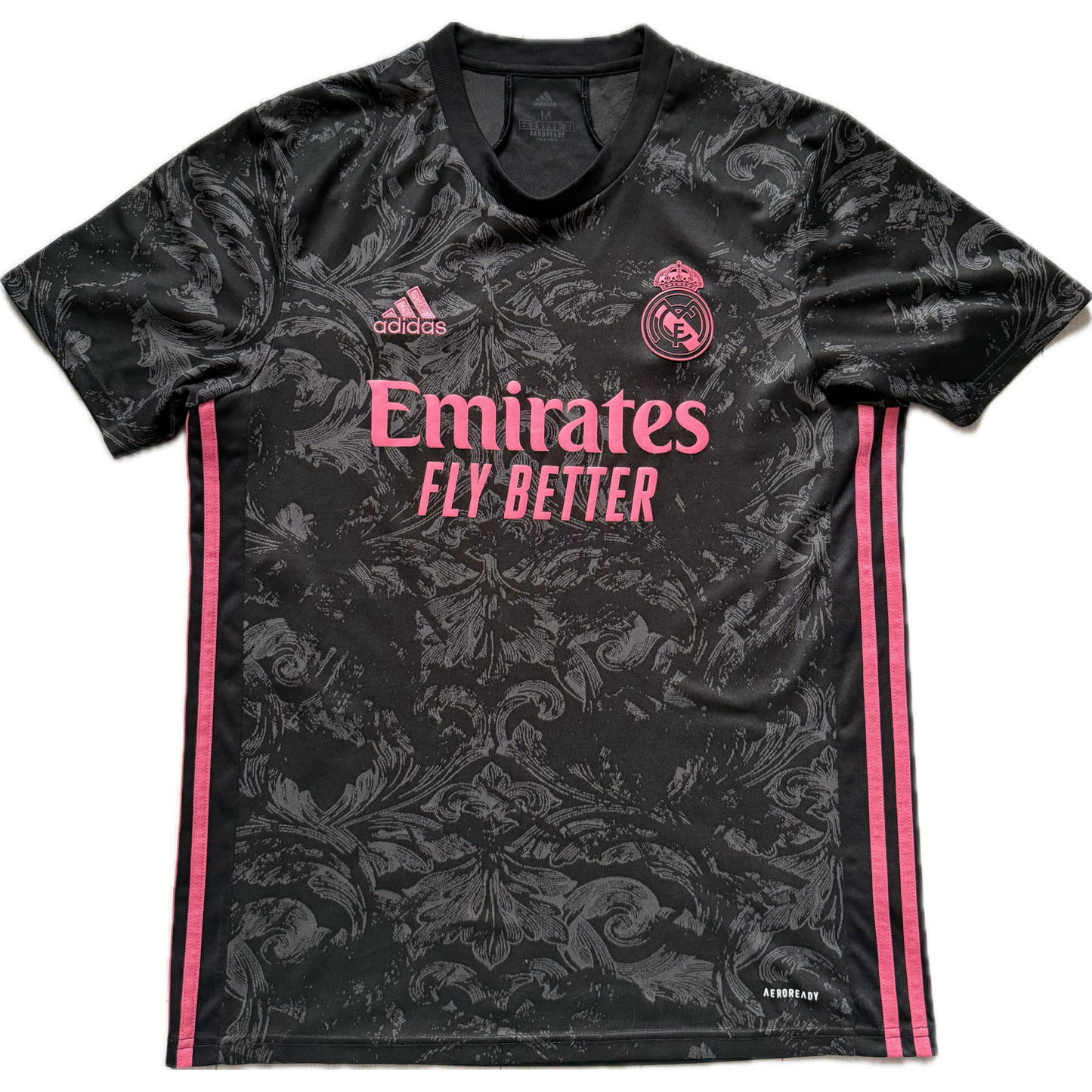 Real Madrid 2020/2021 Third Koszulka Piłkarska Kit Jersey