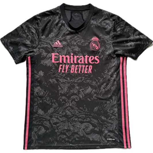 Real Madrid 2020/2021 Third Koszulka Piłkarska Kit Jersey