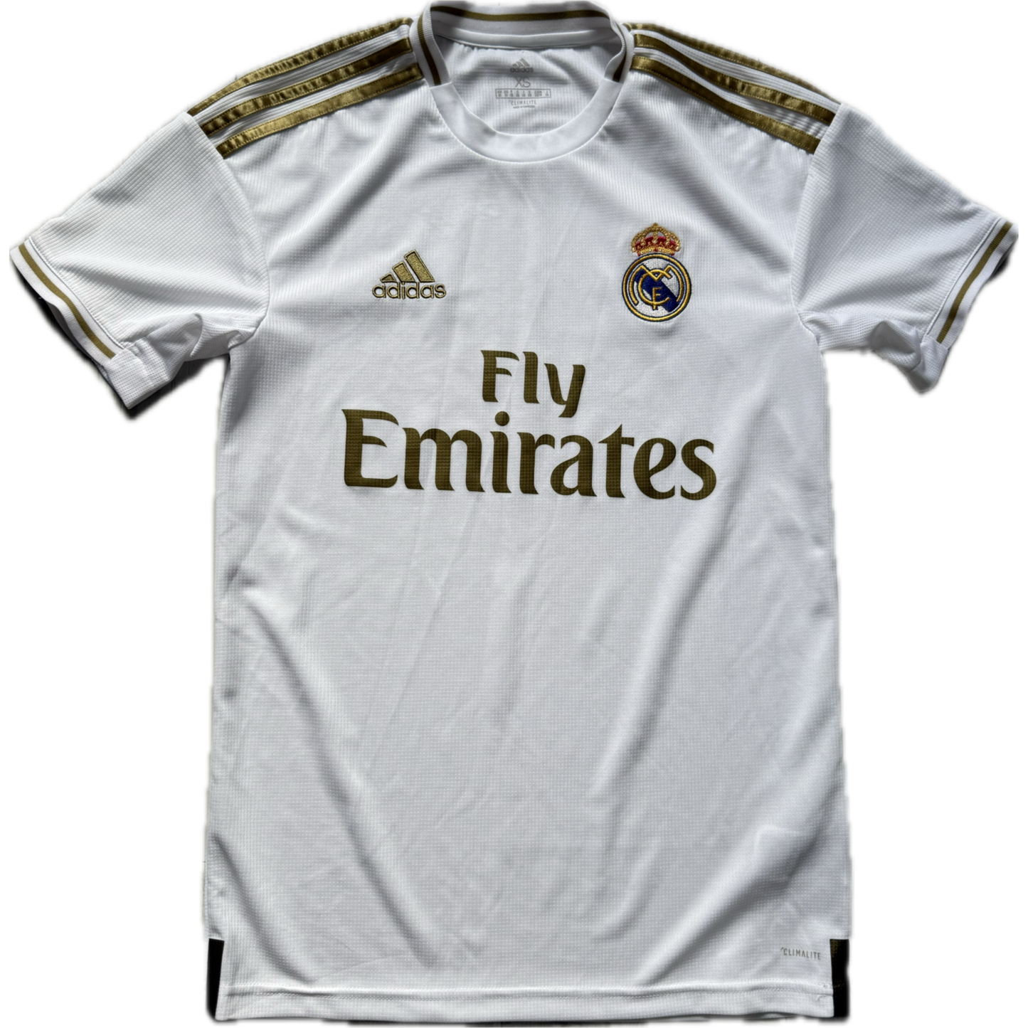 Real Madrid 2019/2020 Home Koszulka Piłkarska Kit Jersey
