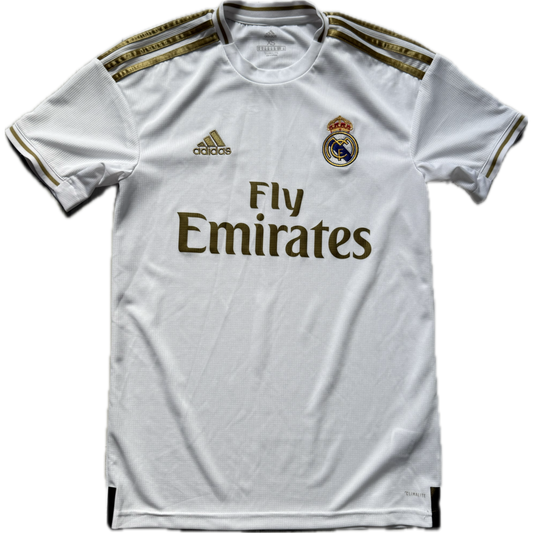 Real Madrid 2019/2020 Home Koszulka Piłkarska Kit Jersey