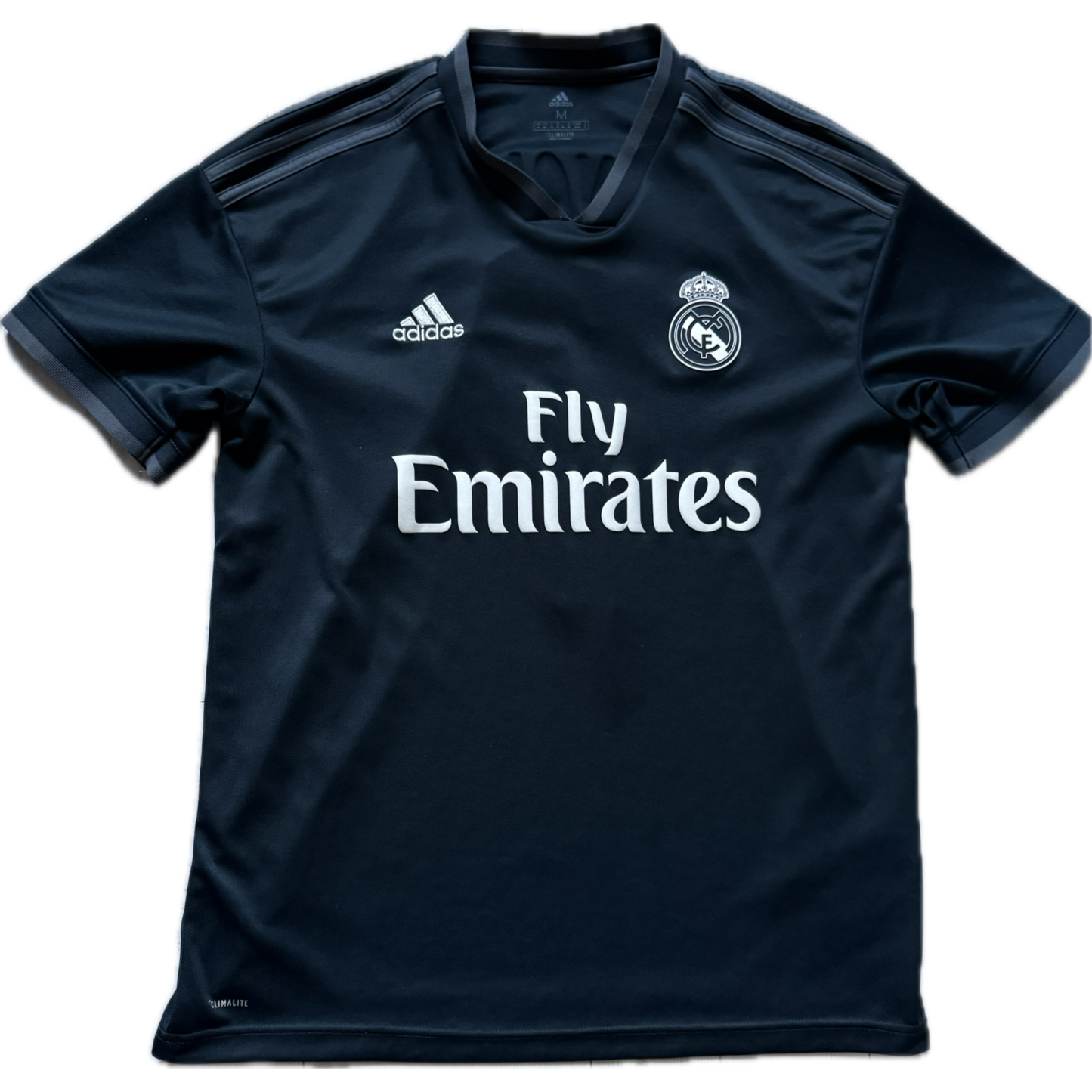 Cristiano Ronaldo 2018/2019 Real Madrid Away Koszulka Piłkarska Kit Jersey