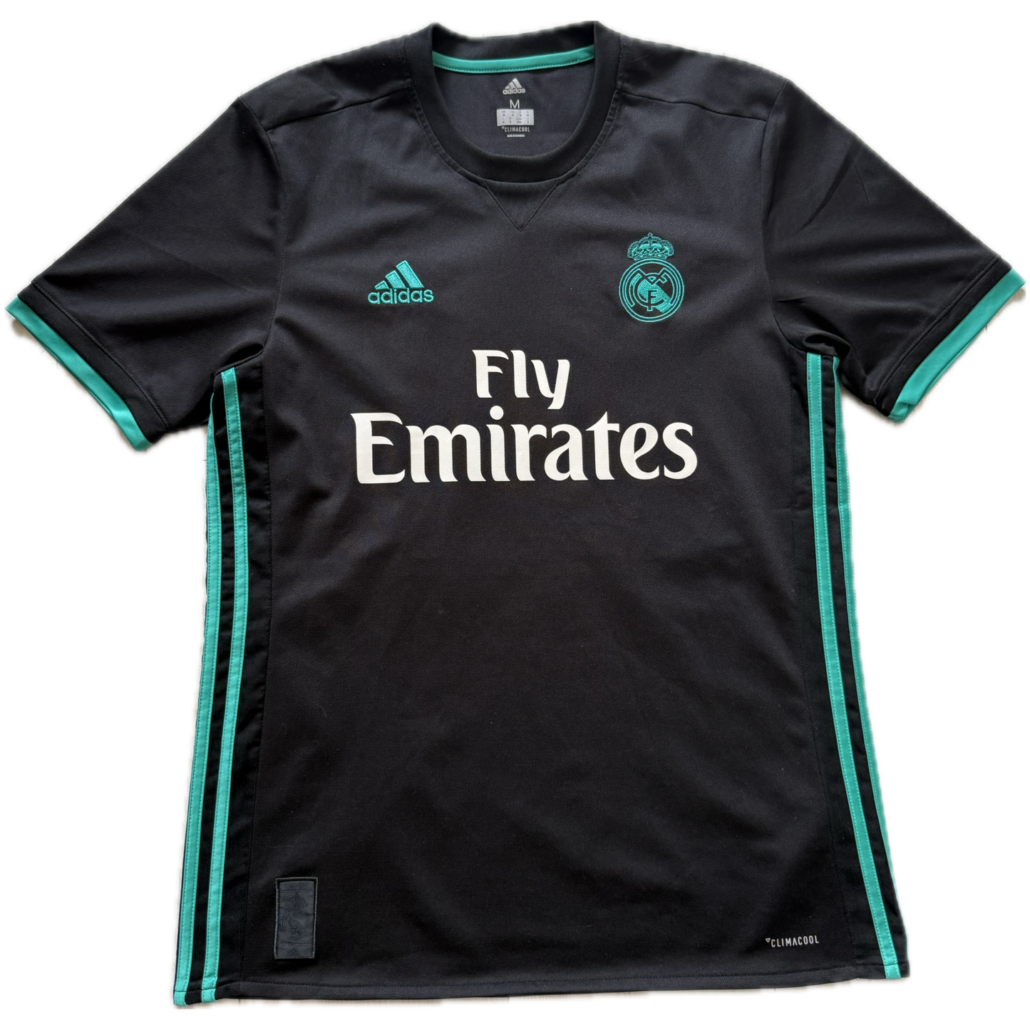 Marcelo 2017/2018 Away Wyjazdowa Koszulka Piłkarska Kit Jersey