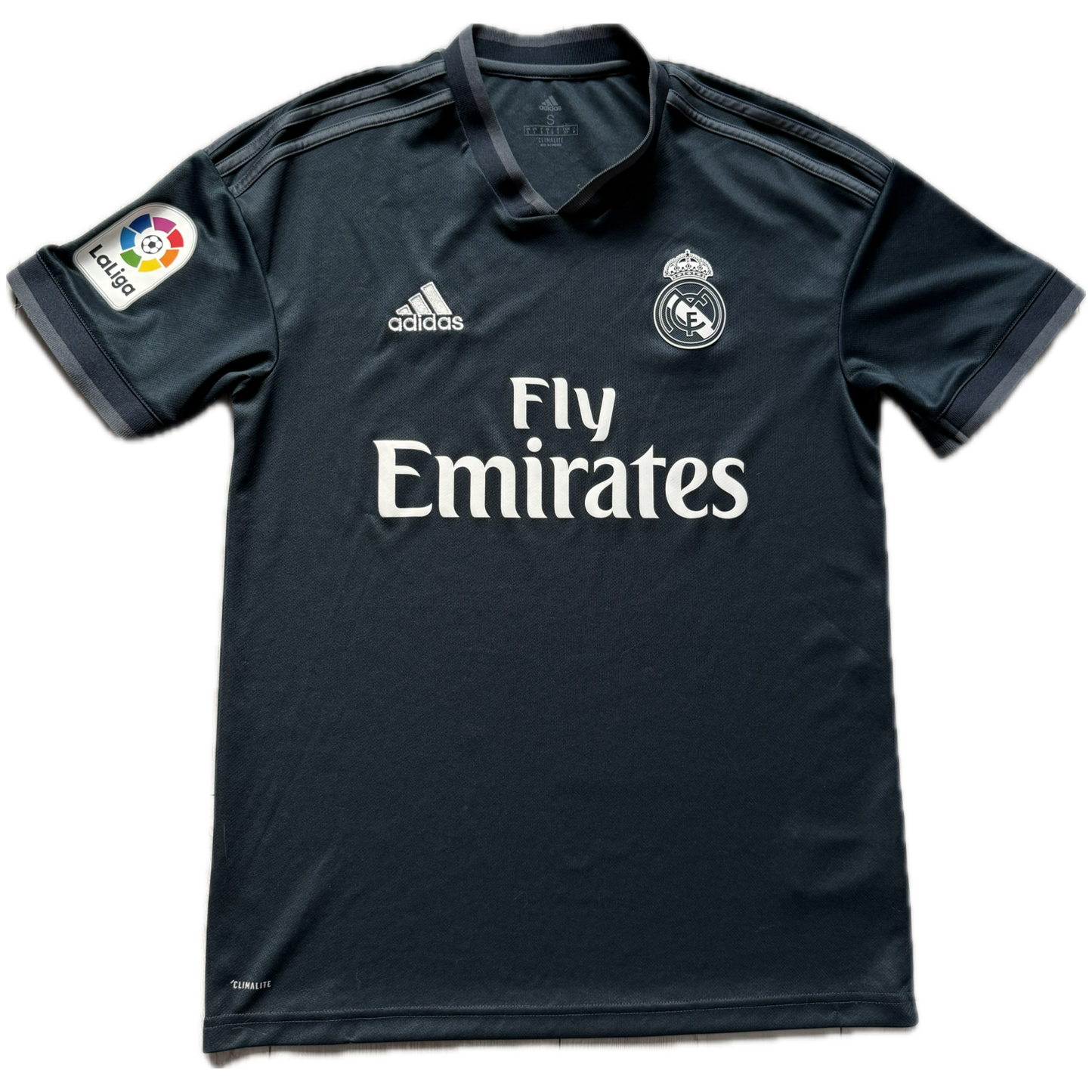 Real Madrid 2018/2019 Away Koszulka Piłkarska Kit Jersey