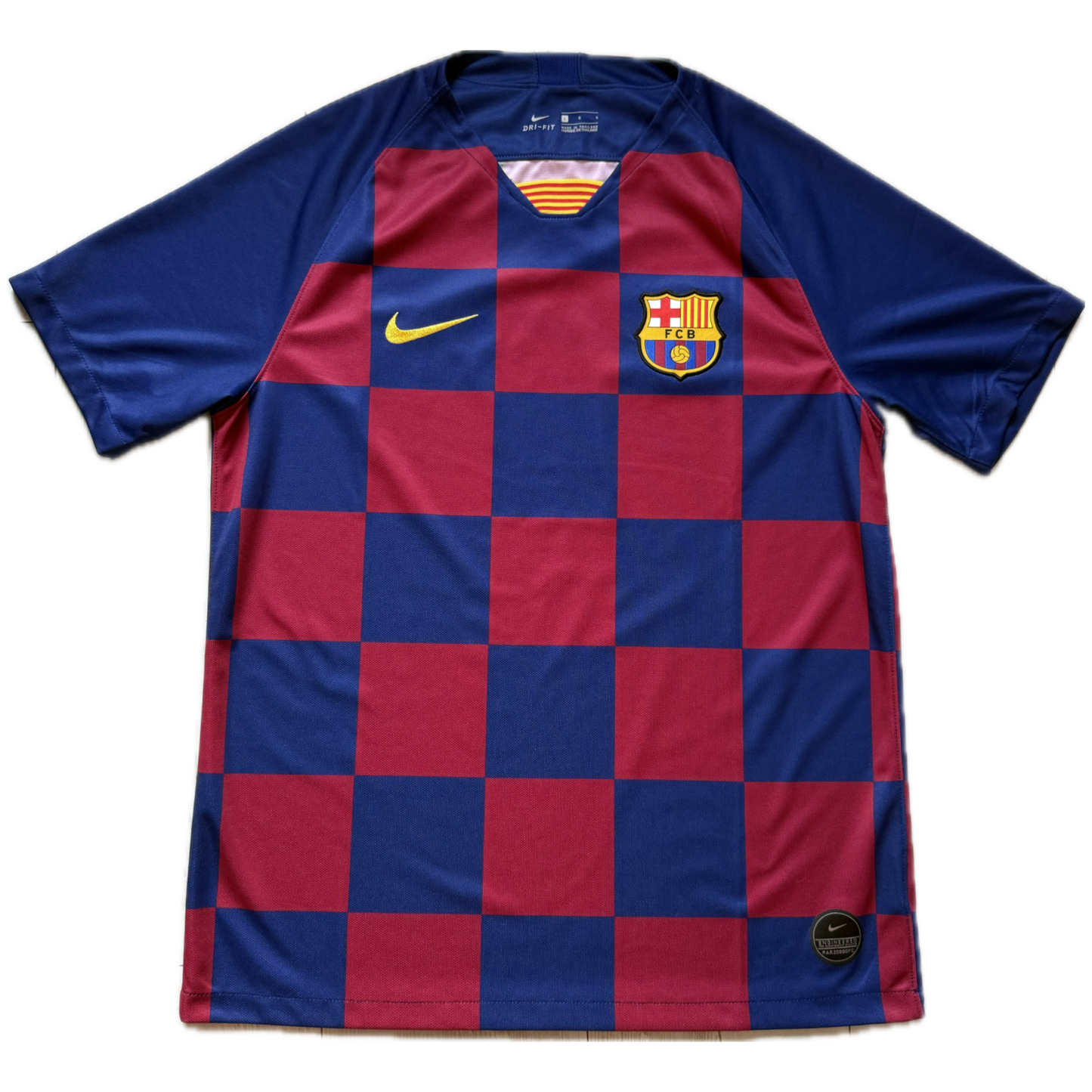 Fc Barcelona 2019/2020 Home Koszulka Piłkarska Kit Jersey