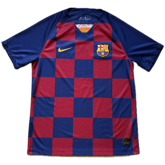Fc Barcelona 2019/2020 Home Koszulka Piłkarska Kit Jersey