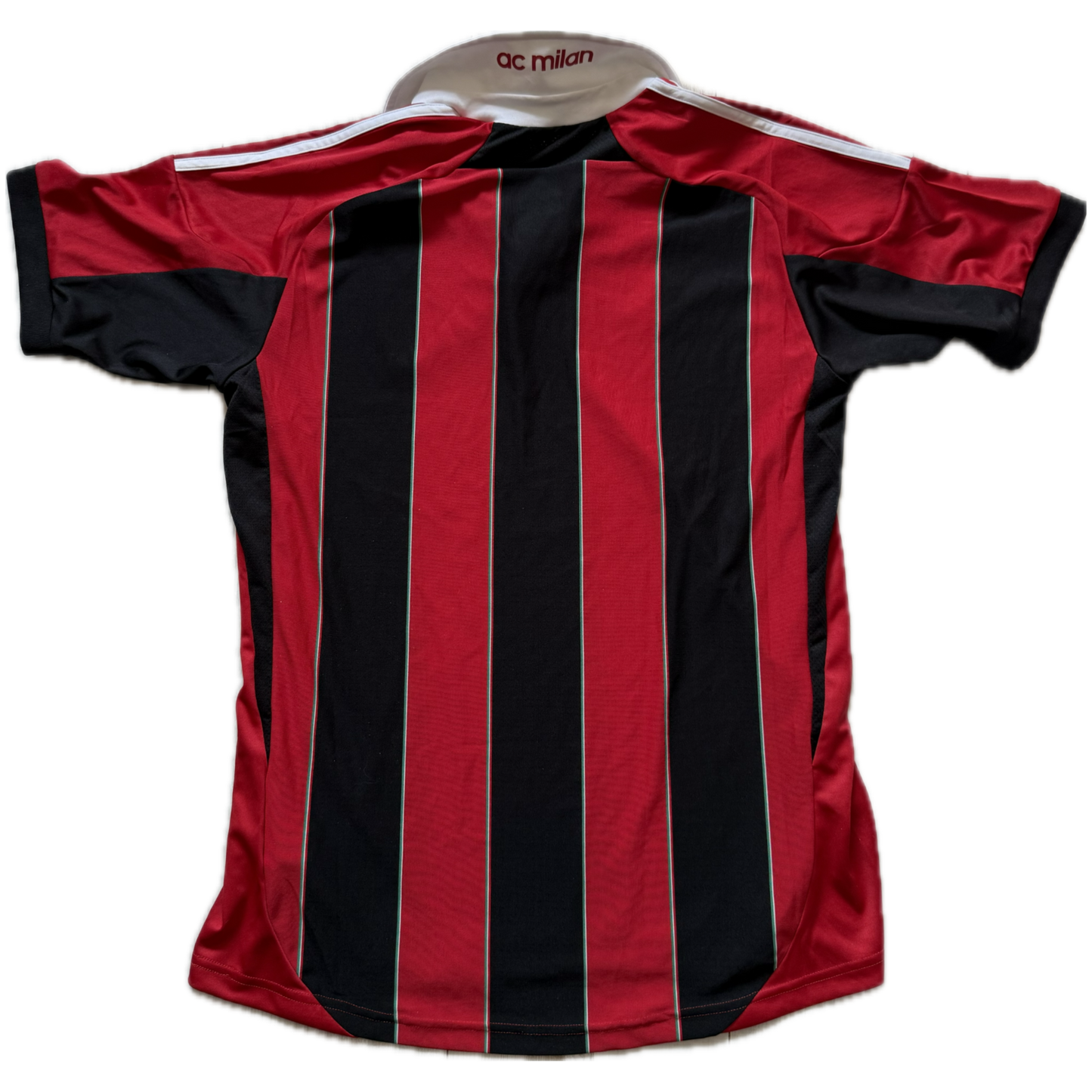 AC Milan 2012/2013 Home Domowa Koszulka Piłkarska Kit Jersey
