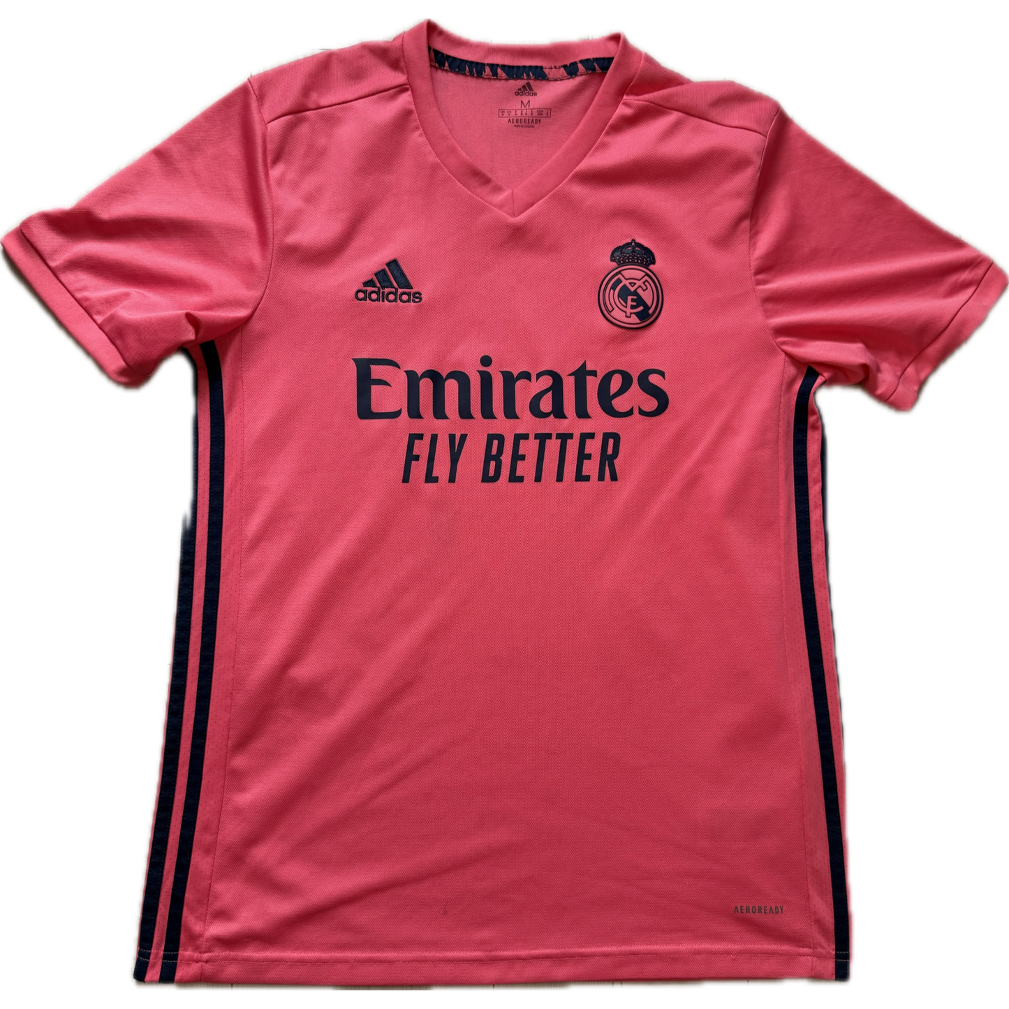 Real Madrid 2020/2021 Away Koszulka Piłkarska Kit Jersey