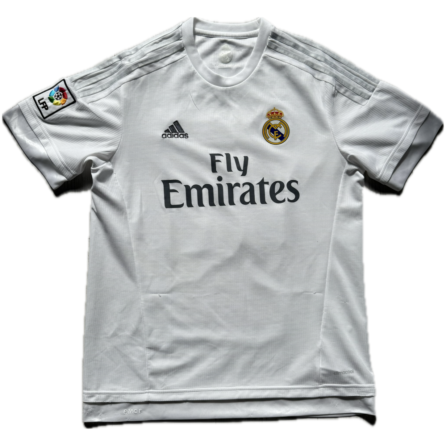 Marcelo 2015/2016 Real Madrid Home Koszulka Piłkarska Kit Jersey