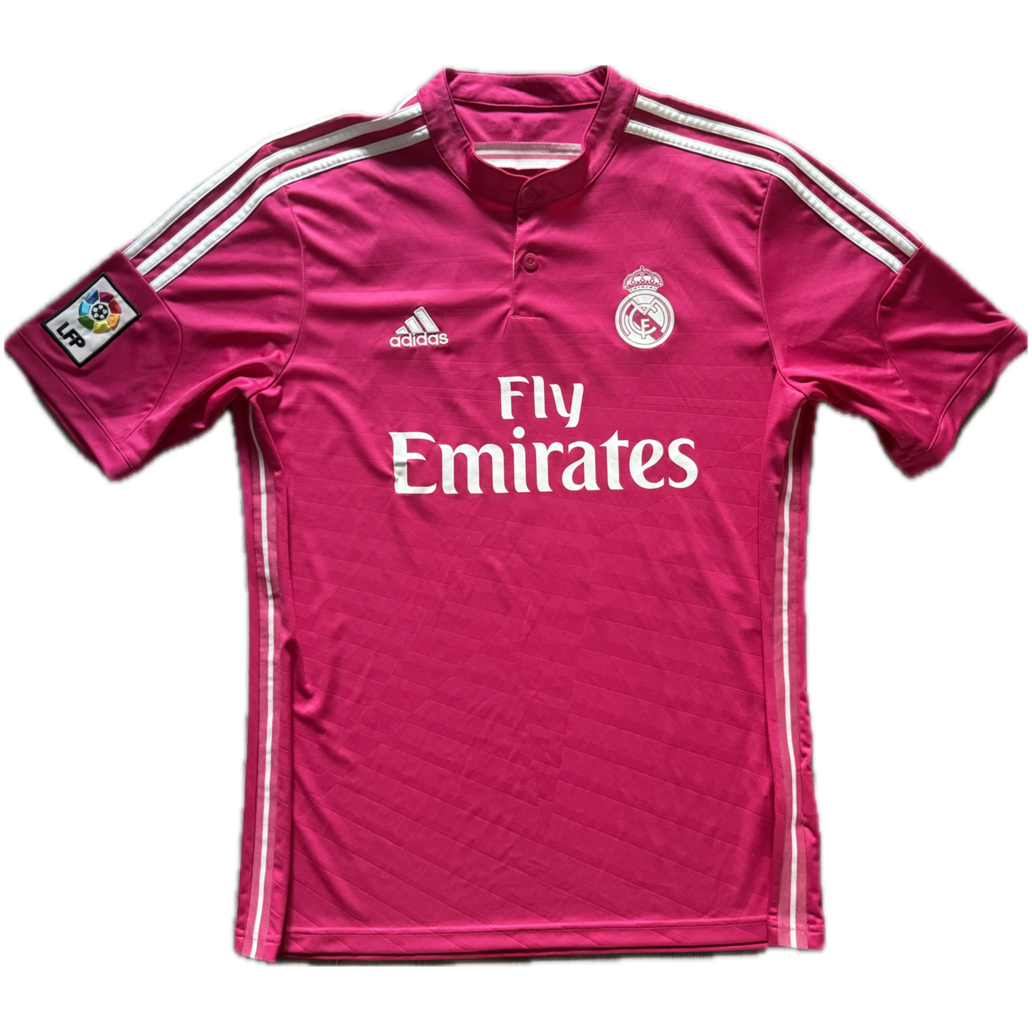Cristiano Ronaldo 2014/2015 Real Madrid Away Koszulka Piłkarska Kit Jersey