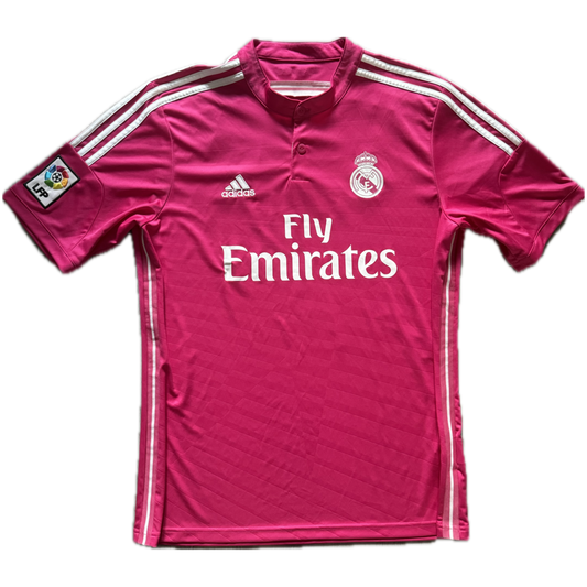 Cristiano Ronaldo 2014/2015 Real Madrid Away Koszulka Piłkarska Kit Jersey