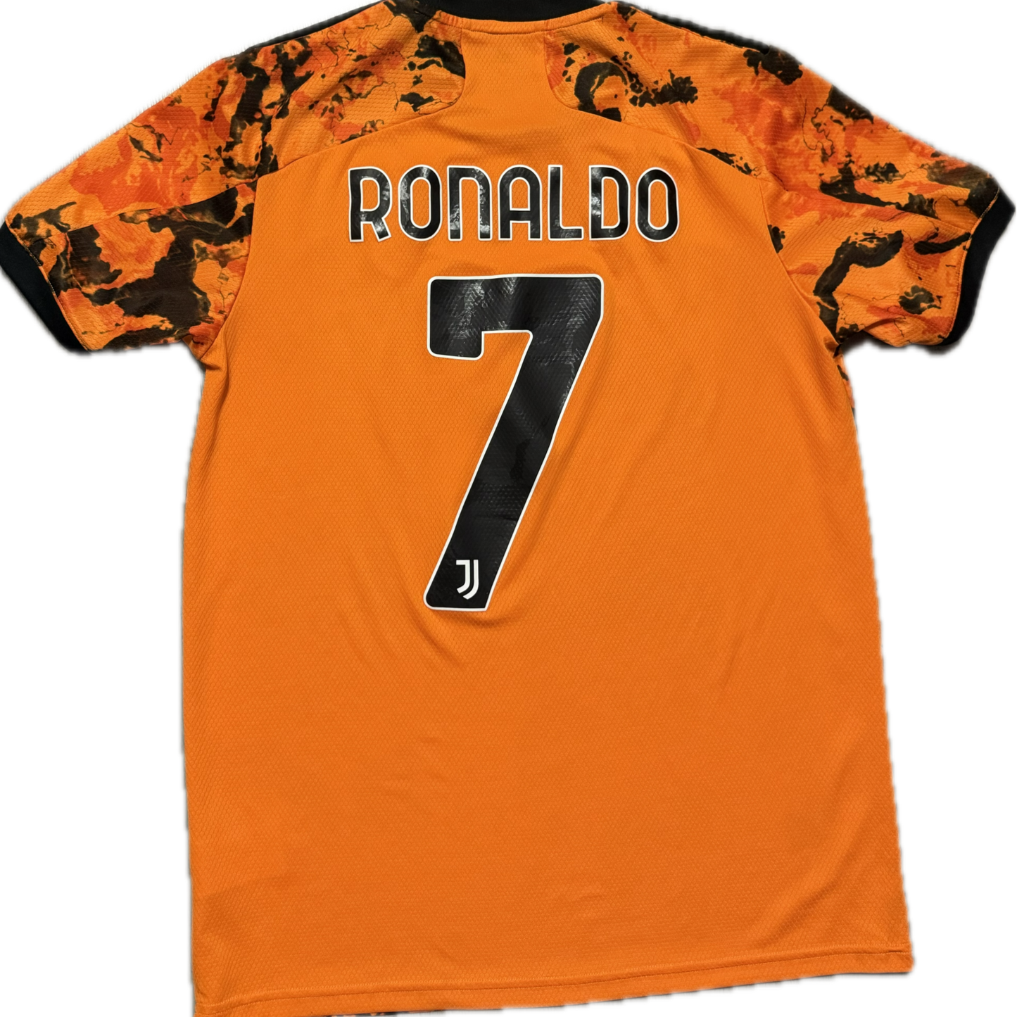 Cristiano Ronaldo 2020/2021 Juventus Third Koszulka Piłkarska Kit Jersey