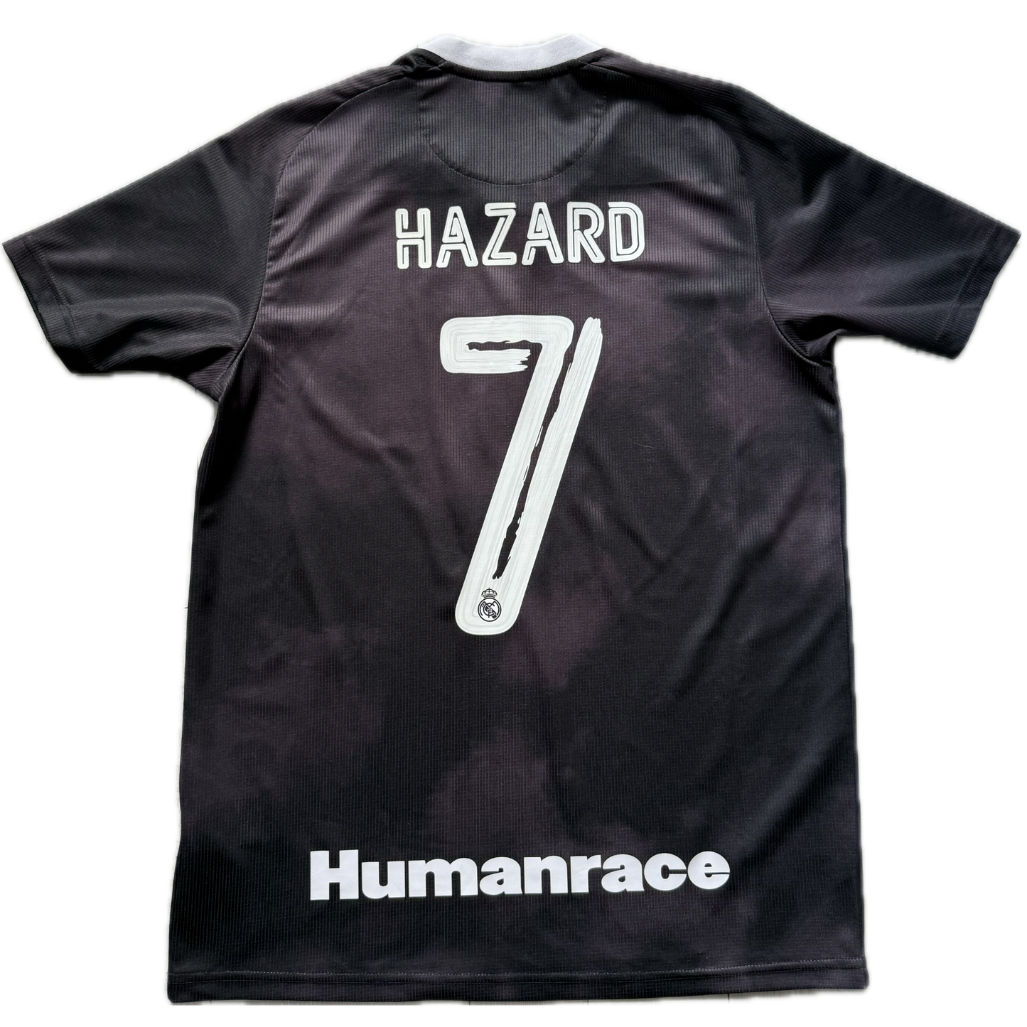 Eden Hazard 2020/2021 Real Madrid X Human Race Fourth Koszulka Piłkarska Kit Jersey