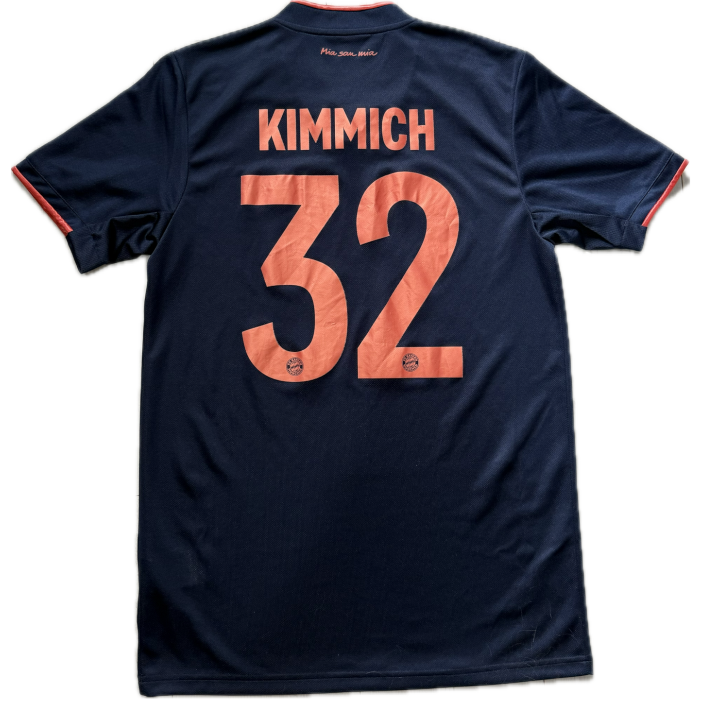 Joshua Kimmich 2019/2020 Fc Bayern Monachium Third Koszulka Piłkarska Kit Jersey