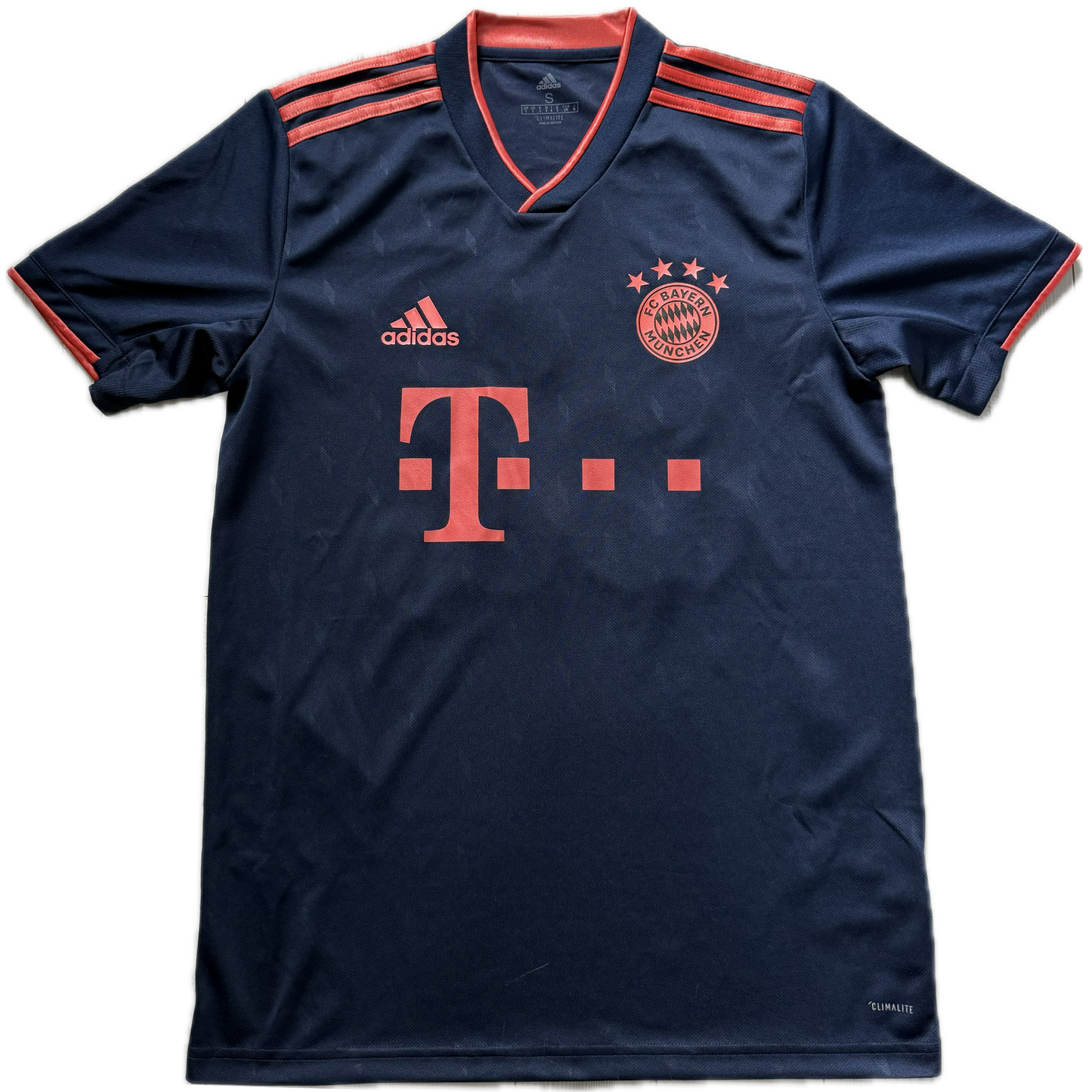 Joshua Kimmich 2019/2020 Fc Bayern Monachium Third Koszulka Piłkarska Kit Jersey