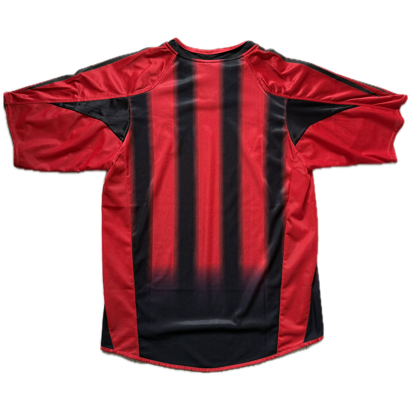 AC Milan 2004/2005 Home Domowa Koszulka Piłkarska Kit Jersey