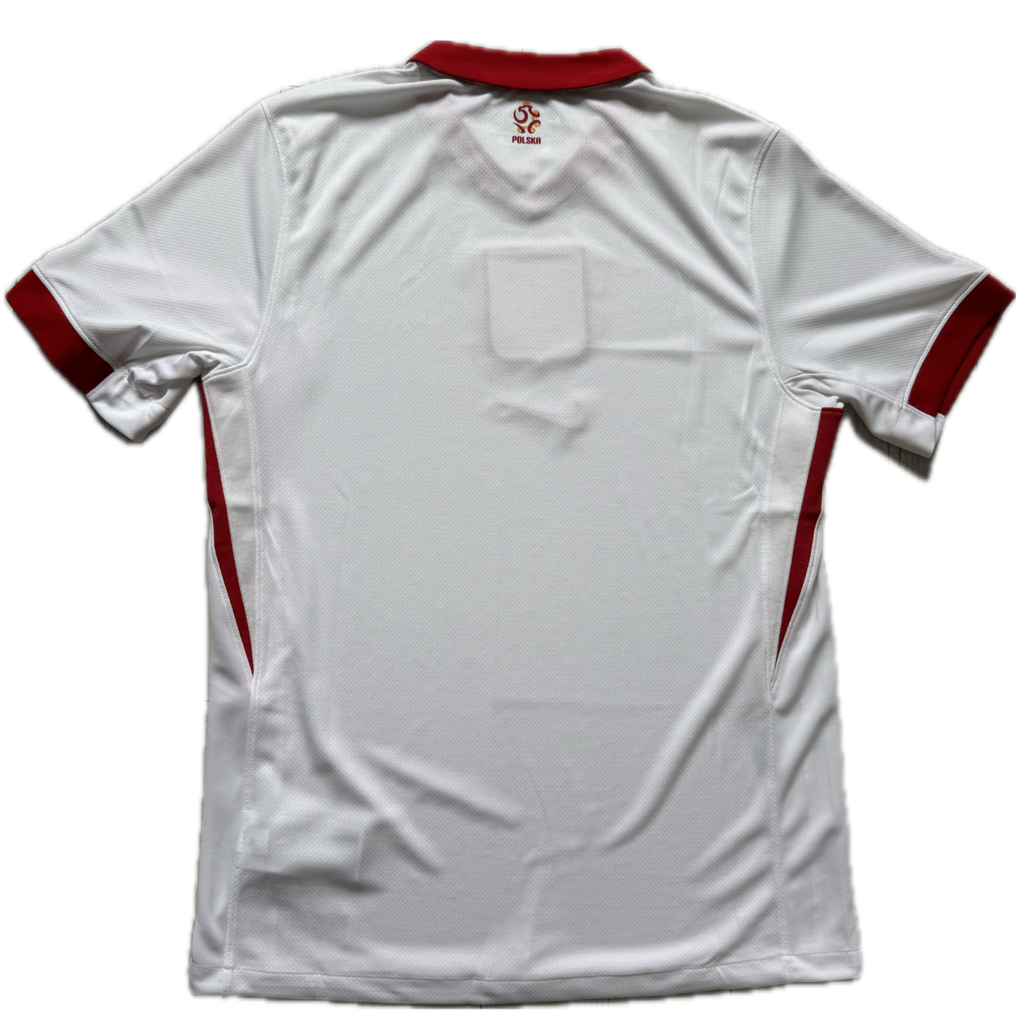 Polska 2024/2025 Home Domowa Koszulka Piłkarska Reprezentacji Polski Kit Jersey